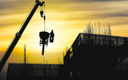 Der Silberstreifen am Horizont der Wirtschaft