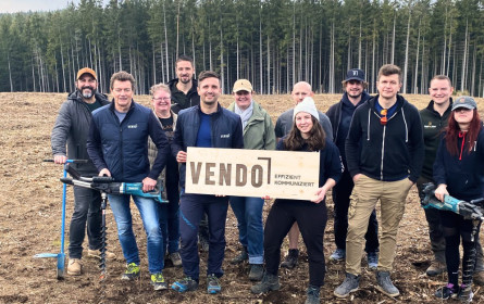 600 Bäume für eine grünere Zukunft