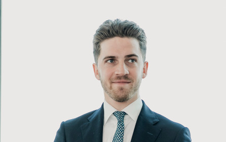 Sebastian Winter ist Unternehmenssprecher bei Philip Morris Austria