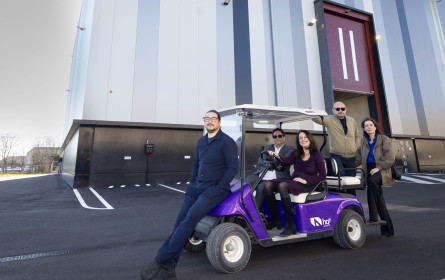 Österreichischer Filmpreis: erstmals in neuen hq7 studios