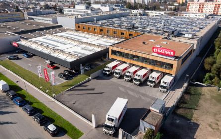 Kastner Abholmarkt Wien Nord erstrahlt in neuem Glanz