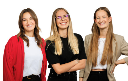 Live-Marketing Agentur LiveGroup.: Drei junge Talente steigen auf