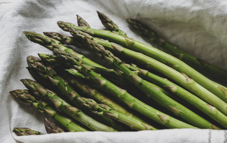 Spargel: frisch, aber teils weit gereist