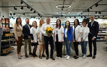 Vergrößertes Einkaufserlebnis für Amstetten