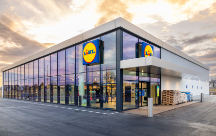 Lidl Österreich weiter auf Kurs