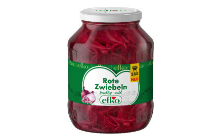 Rote Zwiebeln BBQ bringen Geschmacks-Kick in die Profiküche