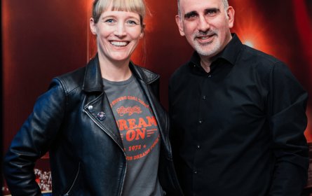 Rock Antenne Österreich erweitert Geschäftsführung: Niki Fuchs neue Geschäftsführerin