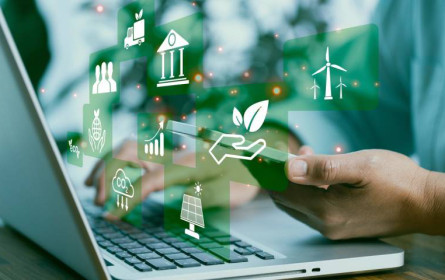 So wird Ihr Nachhaltigkeitsbericht sichtbar