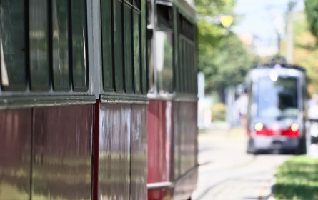 Offensive für Wiener Öffis