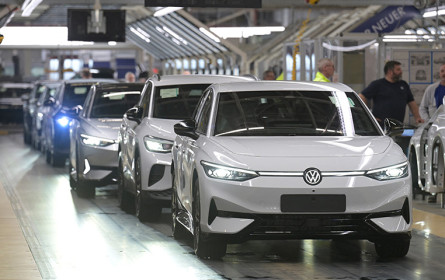 VW startet mit Verkaufsplus ins neue Jahr