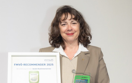 Wiener Städtische gewinnt Preis für Kundenservice