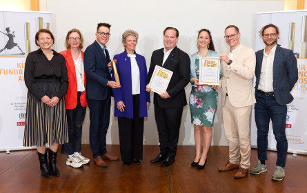 radio klassik Stephansdom mit Award für Kulturfundraising auszeichnet