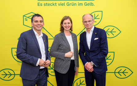 Green Postal Night: Ein Abend im Zeichen der grünen Logistik