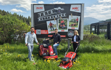 AL-KO-Plakatkampagne mit Epamedia