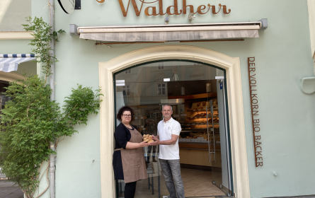 Waldherr lädt zum Monat der Geschmacks-Vielfalt