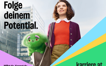 Mit deinem Potential kannst du Großes erreichen