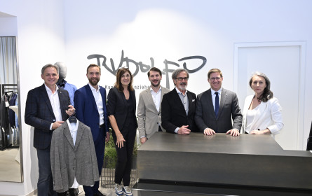 Sonniger Abschluss der Welser ShoppingWeek