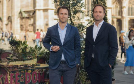 Figlmüller eröffnet „Café am Dom“