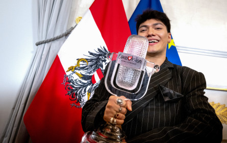 Über eine Millionen Kommentare, Likes und Shares: Große Medienpräsenz von JJ beim ESC