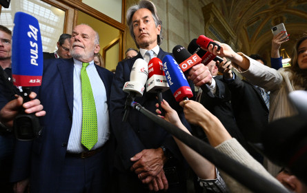 Karl-Heinz Grasser beantragt Privatkonkurs