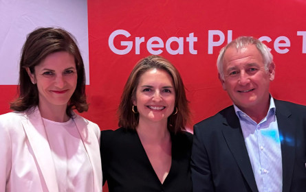 Austria Center Vienna gehört zu den besten Arbeitgebern Österreichs