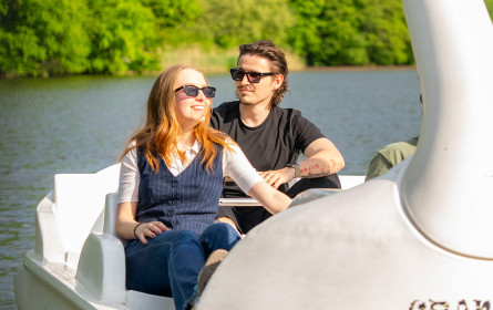 100 Jahre Thalersee: Ein Ort, viele Geschichten