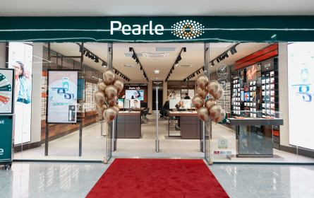 Pearle eröffnet Filiale in Imst in neuem Design