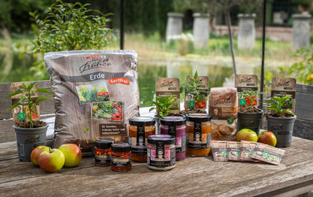 Spar setzt auf Sorten- und Saatenvielfalt