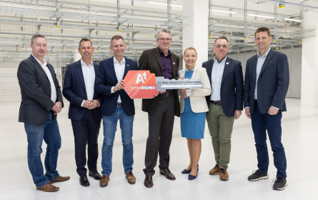 Spar setzt auf zukunftssichere Rechenzentren von A1 in Österreich