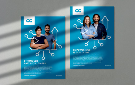 GG Group &Us: Employer Brand setzt auf „The power of network“