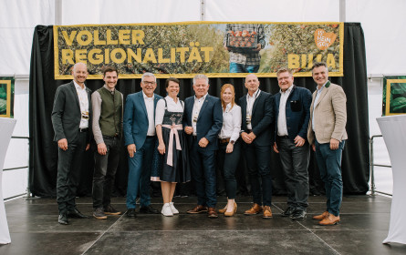 Billa Regionalitätsmesse in Oberalm