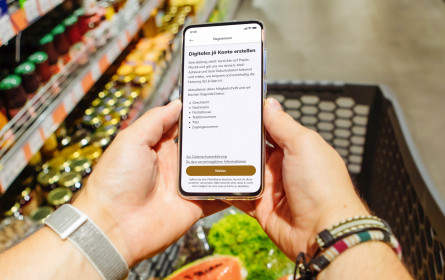 Die jö Karte zieht um