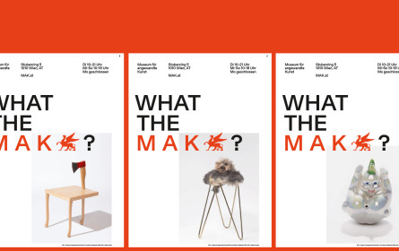 Es geht weiter: "What the MAK?"