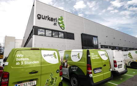 Gurkerl zieht Bilanz nach dem Neustart