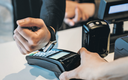 Geld, Daten und Image in sicheren Händen