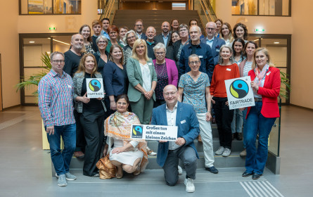 Änderungen im Fairtrade-Vorstand und zwei neue Mitgliedsorganisationen