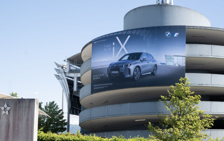 monitorwerbung eröffnet neue Gigawall