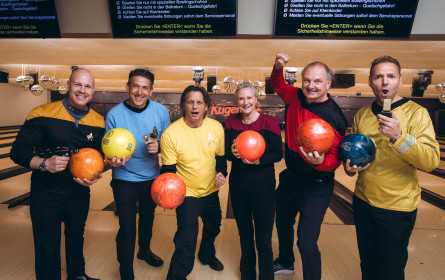 ORF-Enterprise weckt den Sportgeist