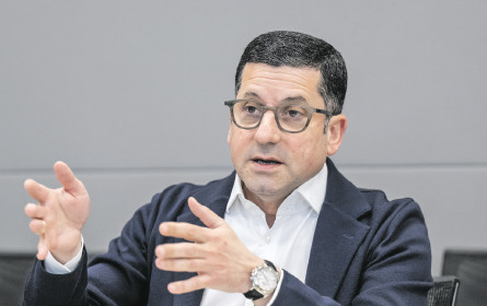 Neuaufstellung bei Rewe International