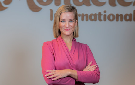 Laura Ecker-Sperlich ist Senior Manager Corporate and Government Affairs DACH bei Mondelēz International