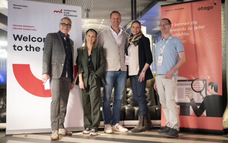 Digital Marketing Experts Talk des Marketing Club Österreich beleuchtete das Thema Corporate Influencing auf LinkedIn
