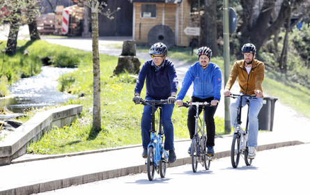 Falträder unter der Testlupe