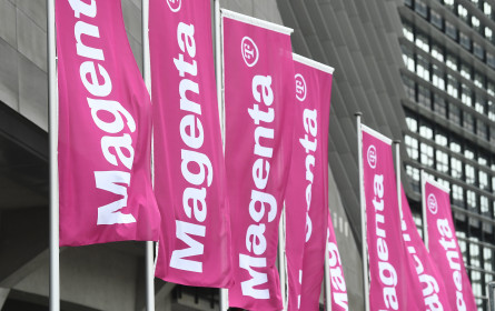 Leichtes Wachstum bei Magenta Telekom