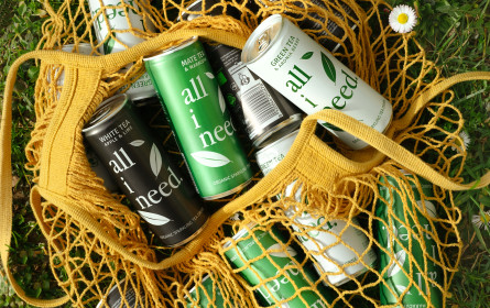 all i need: Eine erfrischende Erfrischung