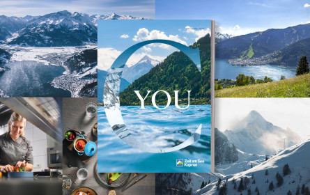 Hochwertiges Erlebnisformat: Zell am See-Kaprun & Red Bull Media House Publishing kooperieren