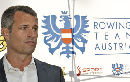 Verbund ist jetzt Hauptsponsor des Österreichischen Ruderverbands