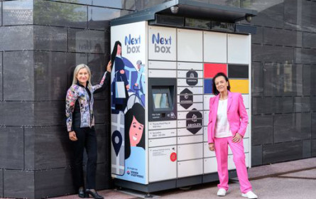 Nextbox statt WienBox: Neue Plattform vereint Paketboxen-Anbieter
