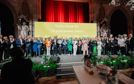 Gourmet feiert 50-jähriges Firmenjubiläum