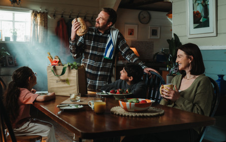 Gurkerl-Kampagne: „Magie in jedem Sackerl" von Tatata Studios