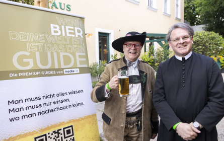 Conrad Seidls „Bier Guide 2025“ zeigt die Highlights der österreichischen Bierkultur